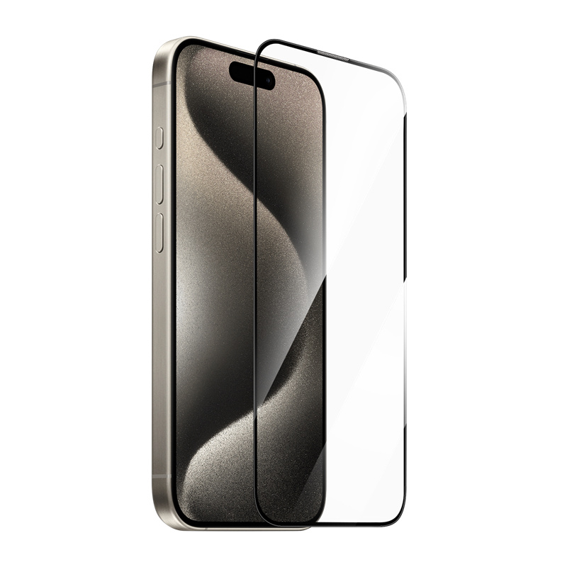 WiWU Ultra thin HD tempered glass  GT-010 iP 15 6.7'' pro max
